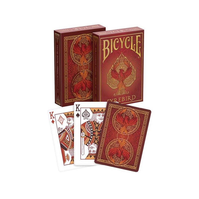 Bicycle - Carte da gioco - Fyrebird