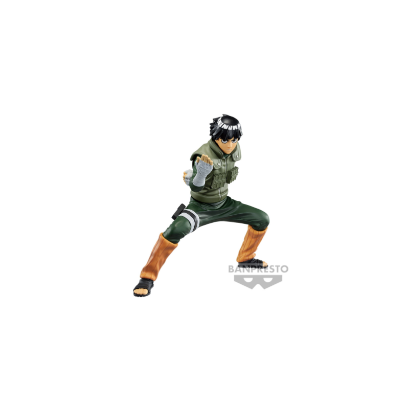 Banpresto - Naruto Shippuden - Vibration Stars - Rock Lee - Ex Expo