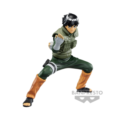 Banpresto - Naruto Shippuden - Vibration Stars - Rock Lee - Ex Expo