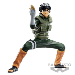 Banpresto - Naruto Shippuden - Vibration Stars - Rock Lee - Ex Expo