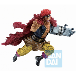 Banpresto - One Piece - Ichibansho Figure From Ichiban Kuji - Eustass Kid