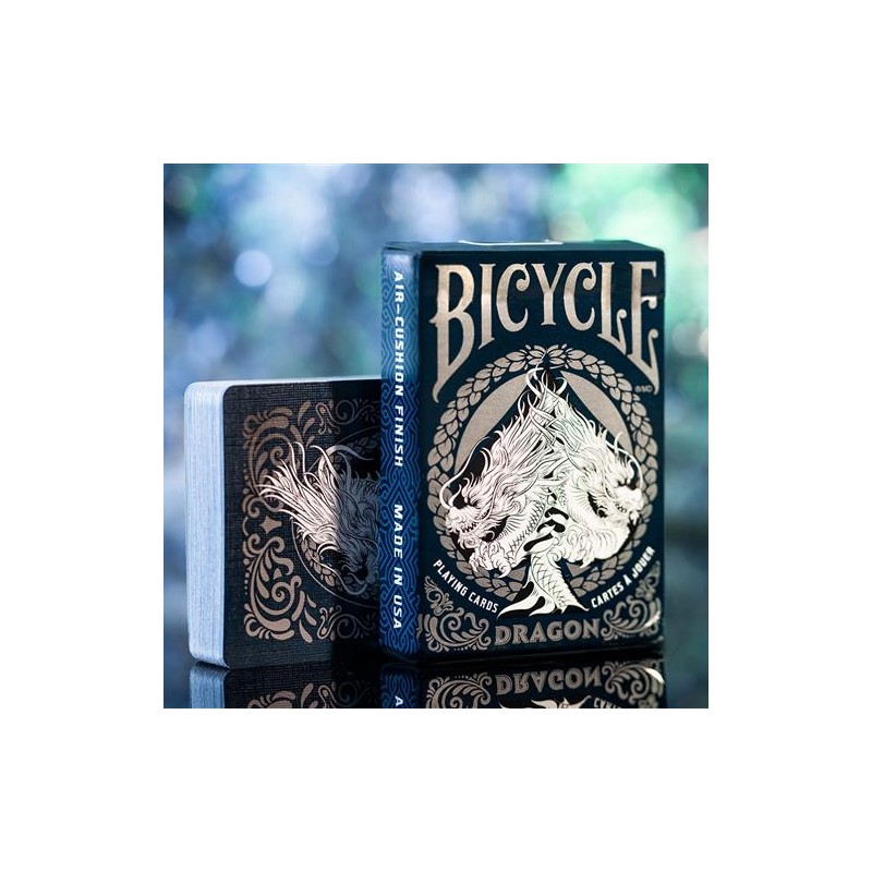 Bicycle - Carte da gioco - Dragon Europe