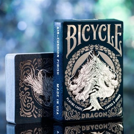 Bicycle - Carte da gioco - Dragon Europe