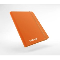 Gamegenic - Casual Album - 18-Pocket Album - Orange