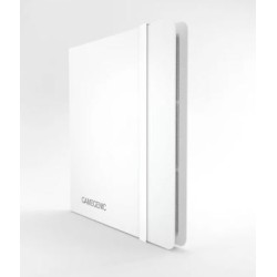 Gamegenic - Casual Album - 24-Pocket Album - White