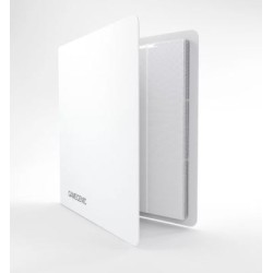 Gamegenic - Casual Album - 24-Pocket Album - White