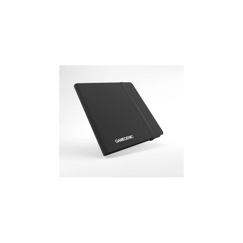 Gamegenic - Casual Album - 24-Pocket Album - Black