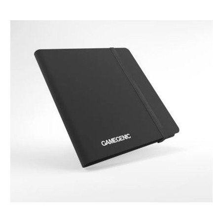 Gamegenic - Casual Album - 24-Pocket Album - Black