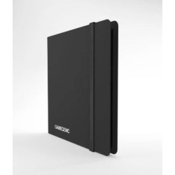 Gamegenic - Casual Album - 24-Pocket Album - Black