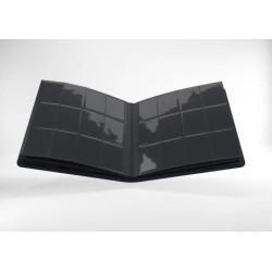 Gamegenic - Casual Album - 24-Pocket Album - Black