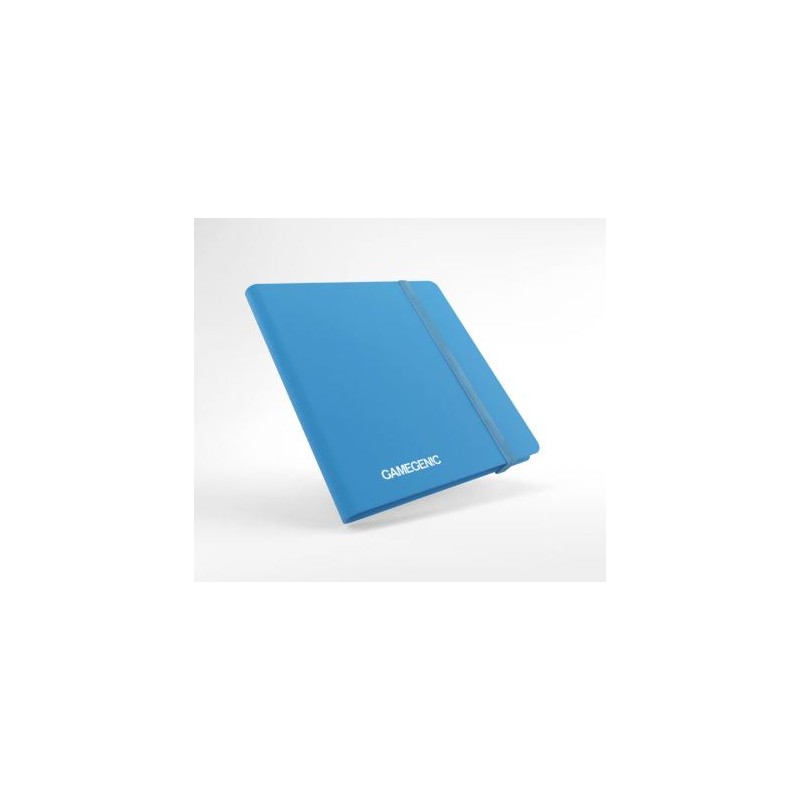 Gamegenic - Casual Album - 24-Pocket Album - Blue