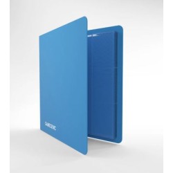 Gamegenic - Casual Album - 24-Pocket Album - Blue