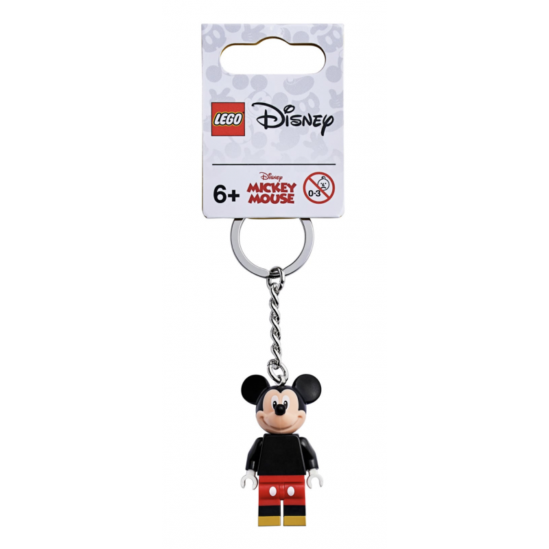 LEGO Disney Topolino Portachiavi Keychan