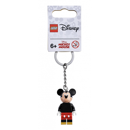 LEGO Disney Topolino Portachiavi Keychan