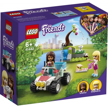 LEGO Friends 41442 juguete de construcción