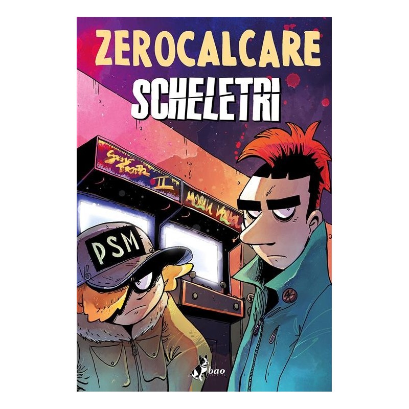 BAO PUBLISHING - SCHELETRI - ZEROCALCARE