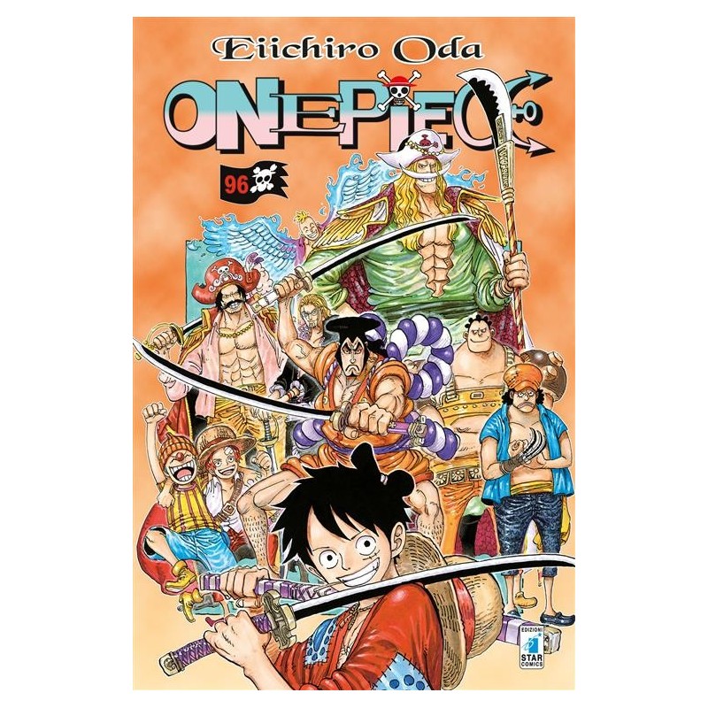 One Piece 98