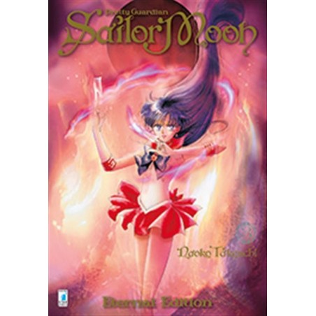 STAR COMICS - PRETTY GUARDIAN SAILOR MOON ETERNAL EDITION 3