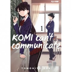 JPOP - KOMI CAN'T COMMUNICATE 1