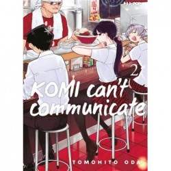 JPOP - KOMI CAN'T COMMUNICATE 2