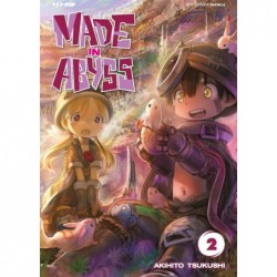 JPOP - MADE IN ABYSS 2