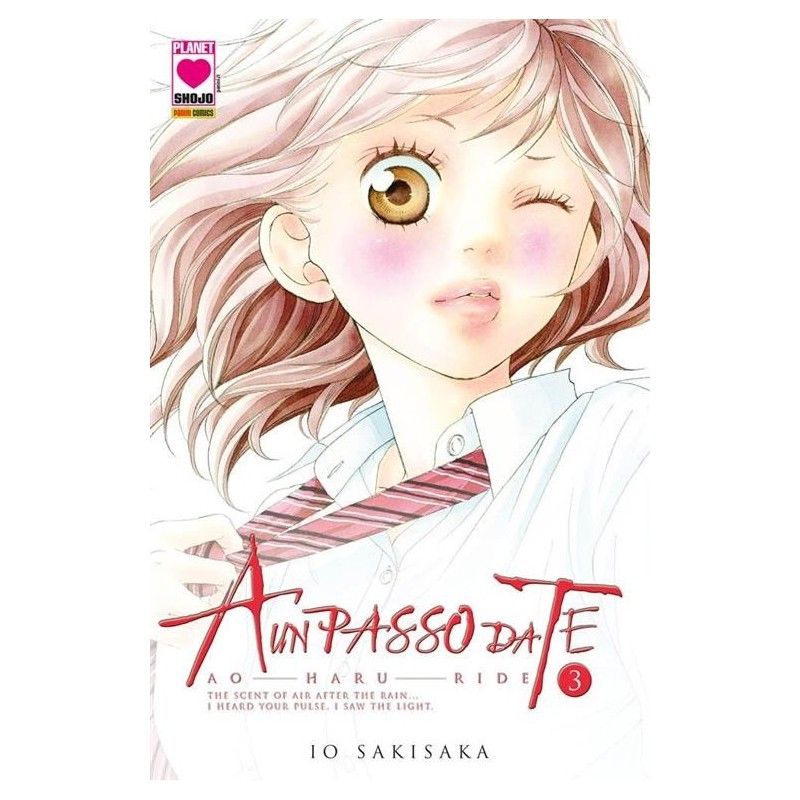 PANINI COMICS - AO HARU RIDE - A UN PASSO DA TE 3