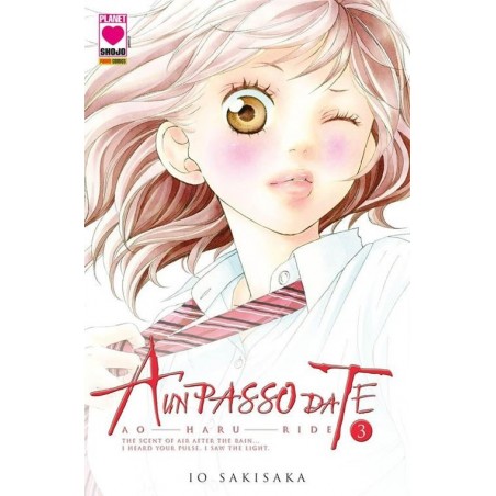 PANINI COMICS - AO HARU RIDE - A UN PASSO DA TE 3