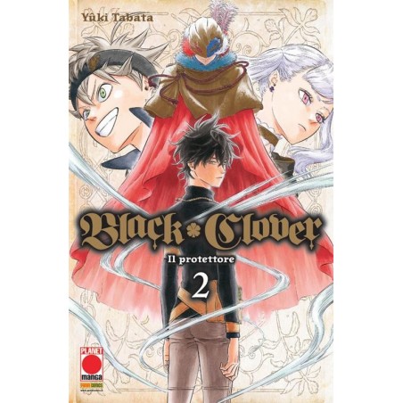 PANINI COMICS - BLACK CLOVER 2