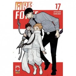 PANINI COMICS - FIRE FORCE 17