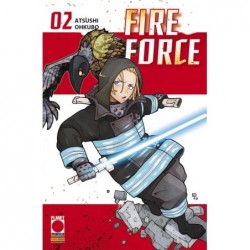 PANINI COMICS - FIRE FORCE 2