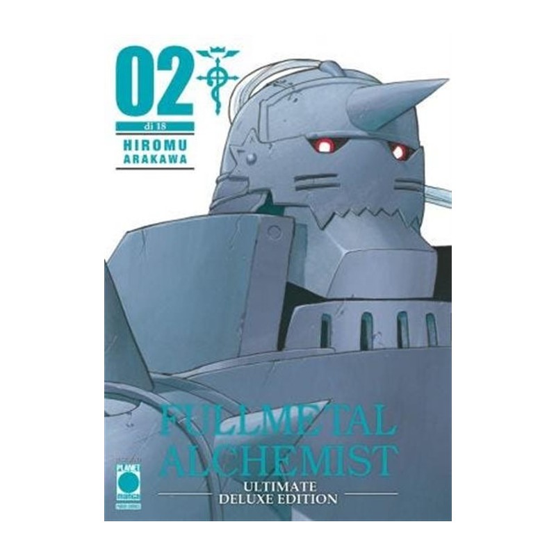 fullmetal alchemist volume 18