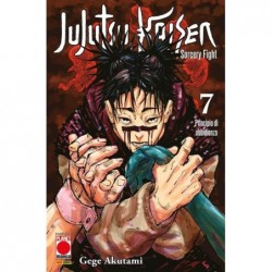 PANINI COMICS - JUJUTSU KAISEN - SORCERY FIGHT 7