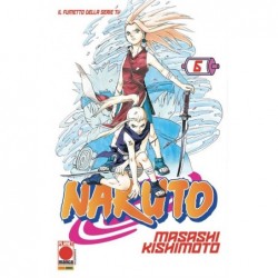 PANINI COMICS - NARUTO IL MITO 6