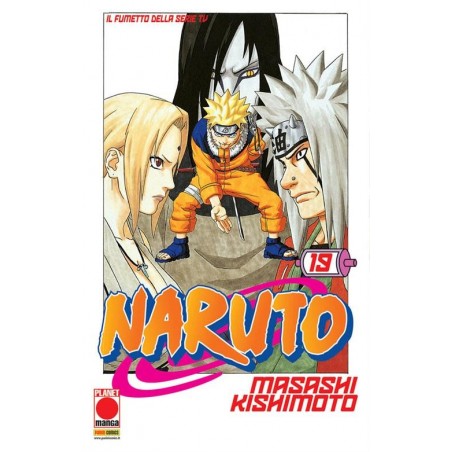 PANINI COMICS - NARUTO IL MITO 7