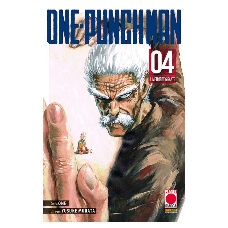 PANINI COMICS - ONE-PUNCH MAN 4