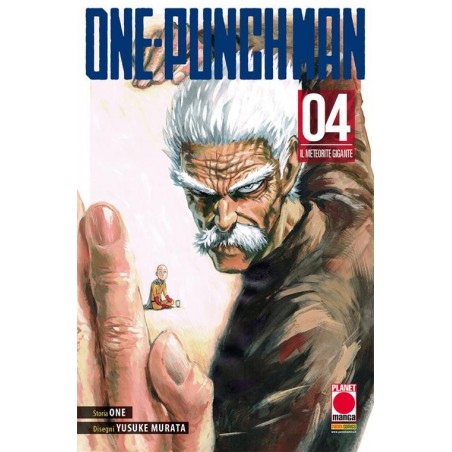 PANINI COMICS - ONE-PUNCH MAN 4