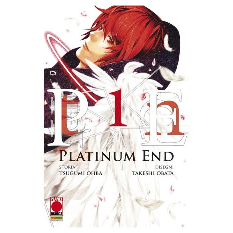 PANINI COMICS - PLATINUM END 1