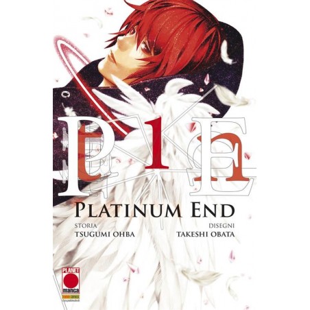 PANINI COMICS - PLATINUM END 1