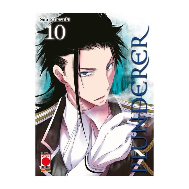 PANINI COMICS - PLUNDERER 10