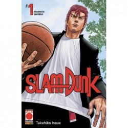 PANINI COMICS - SLAM DUNK 1 (DI 20)