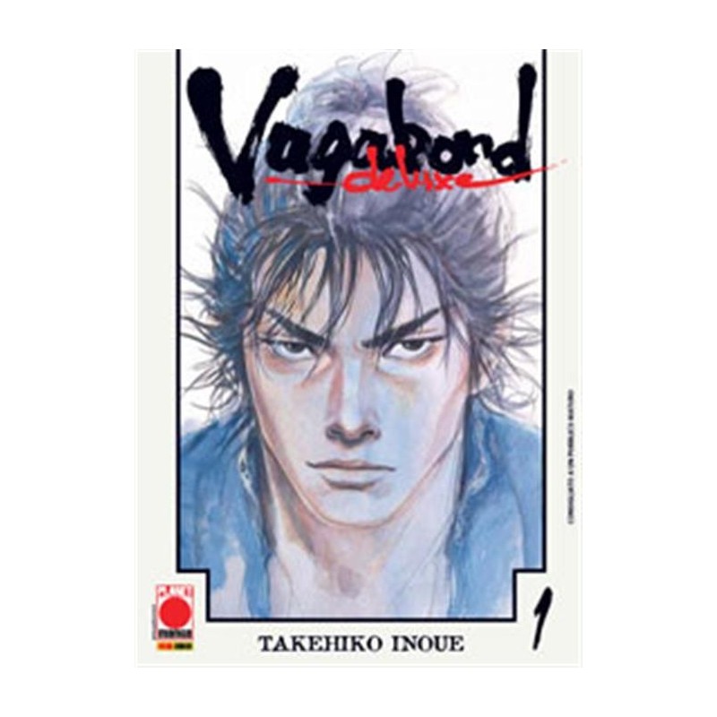 PANINI COMICS - VAGABOND DELUXE 1