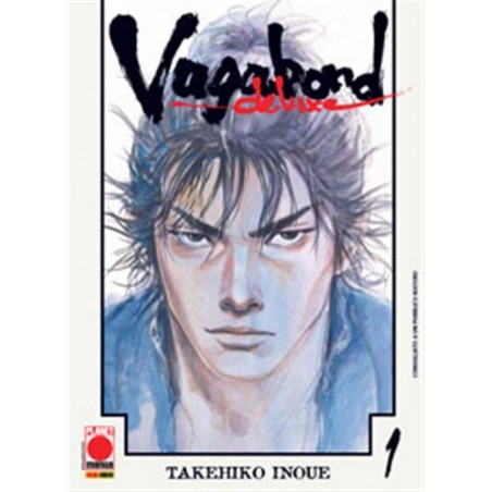 PANINI COMICS - VAGABOND DELUXE 1