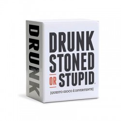 ASMODEE - DRUNK, STONED OR STUPID