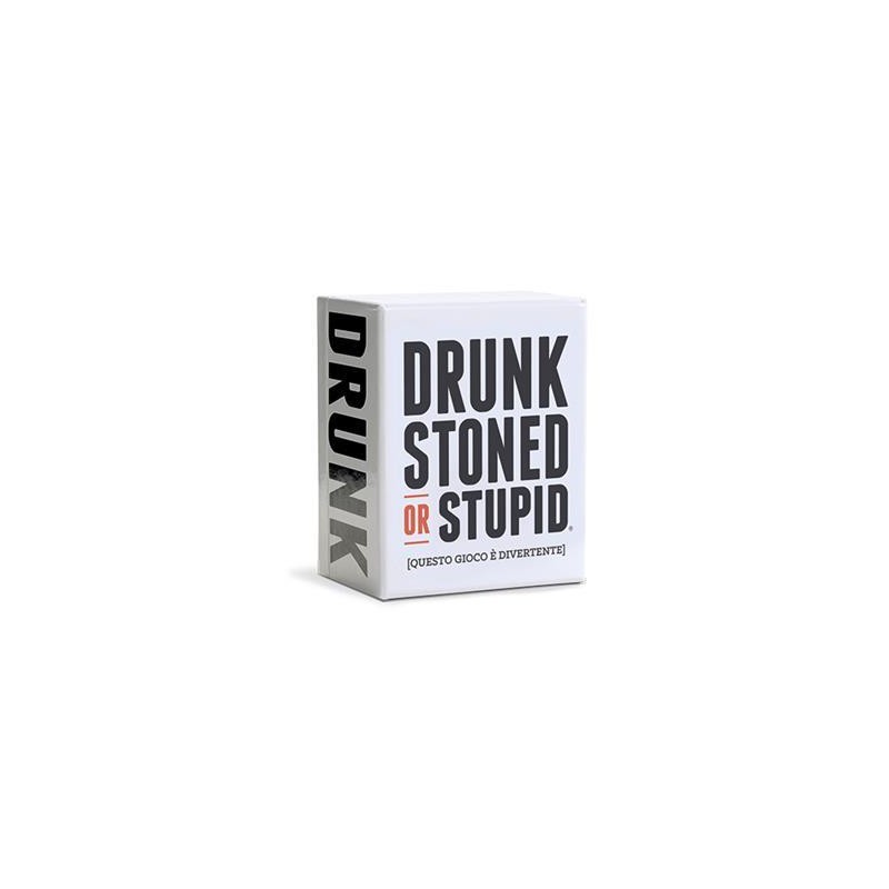 ASMODEE - DRUNK, STONED OR STUPID