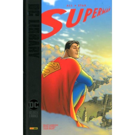 PANINI COMICS - SUPERMAN - ALL STAR SUPERMAN - DC LIBRARY