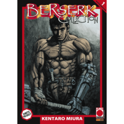 PANINI COMICS - BERSERK COLLECTION SERIE NERA 1