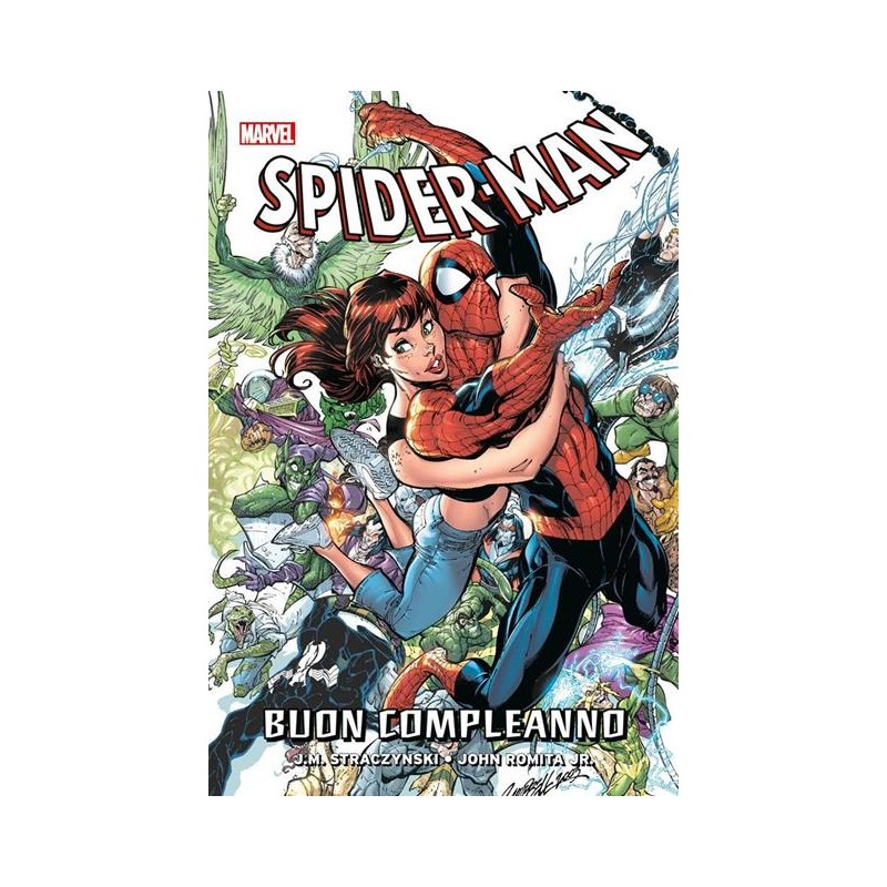 PANINI COMICS - SPIDER-MAN SMASCHERATO VOL.2: BUON COMPLEANNO