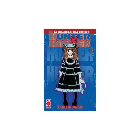 PANINI COMICS - HUNTER X HUNTER 15