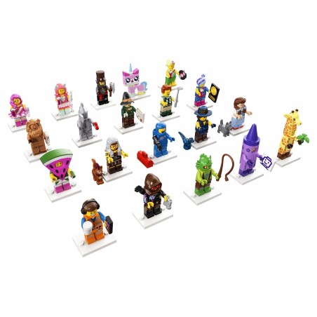 LEGO Minifigures MOVIE 2