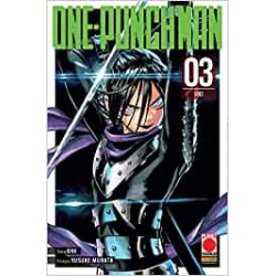 PANINI COMICS - ONE-PUNCH MAN 3